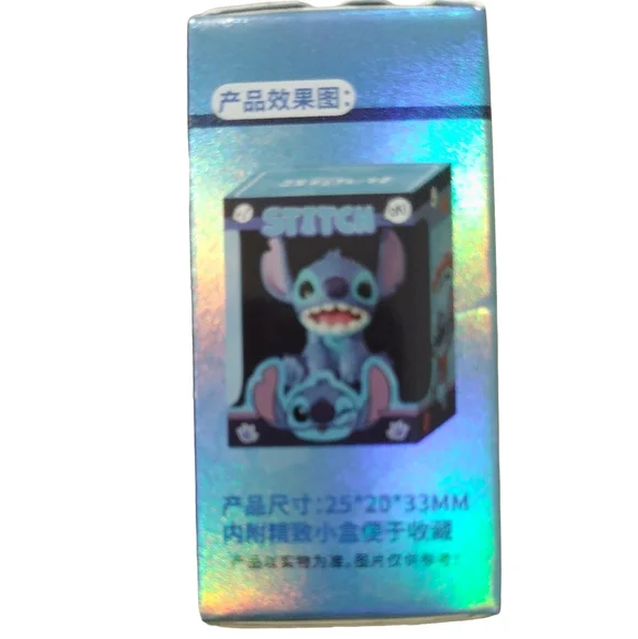 New! Stitch and Scrump Mini Figure Blind Box - Picture 3 of 5